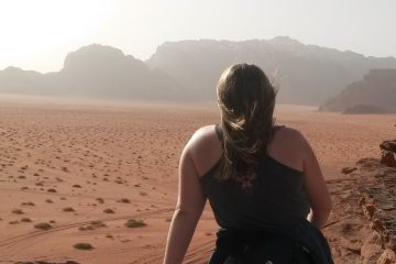 Traveling Overseas taught me so much and sparked my love for exploring